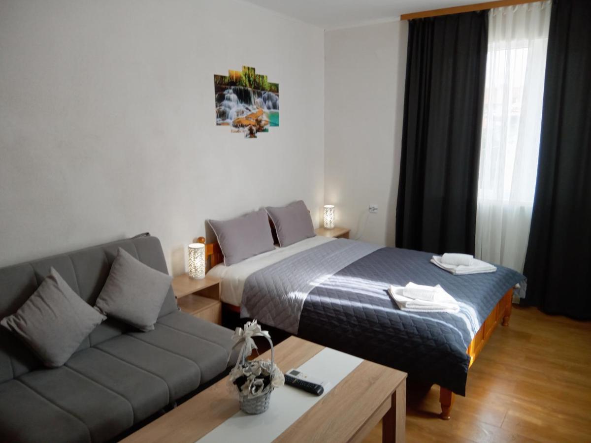 Holiday Guest House Kemo Saparewa Banja Exterior foto