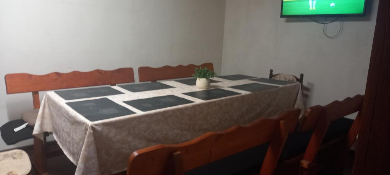 Holiday Guest House Kemo Saparewa Banja Exterior foto