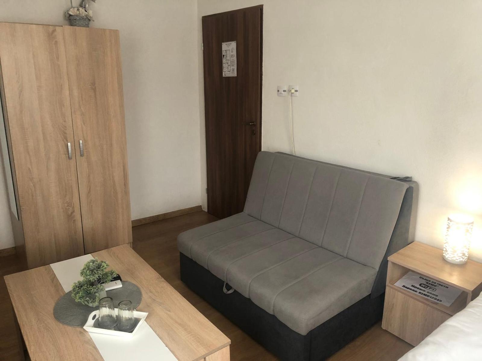 Holiday Guest House Kemo Saparewa Banja Exterior foto