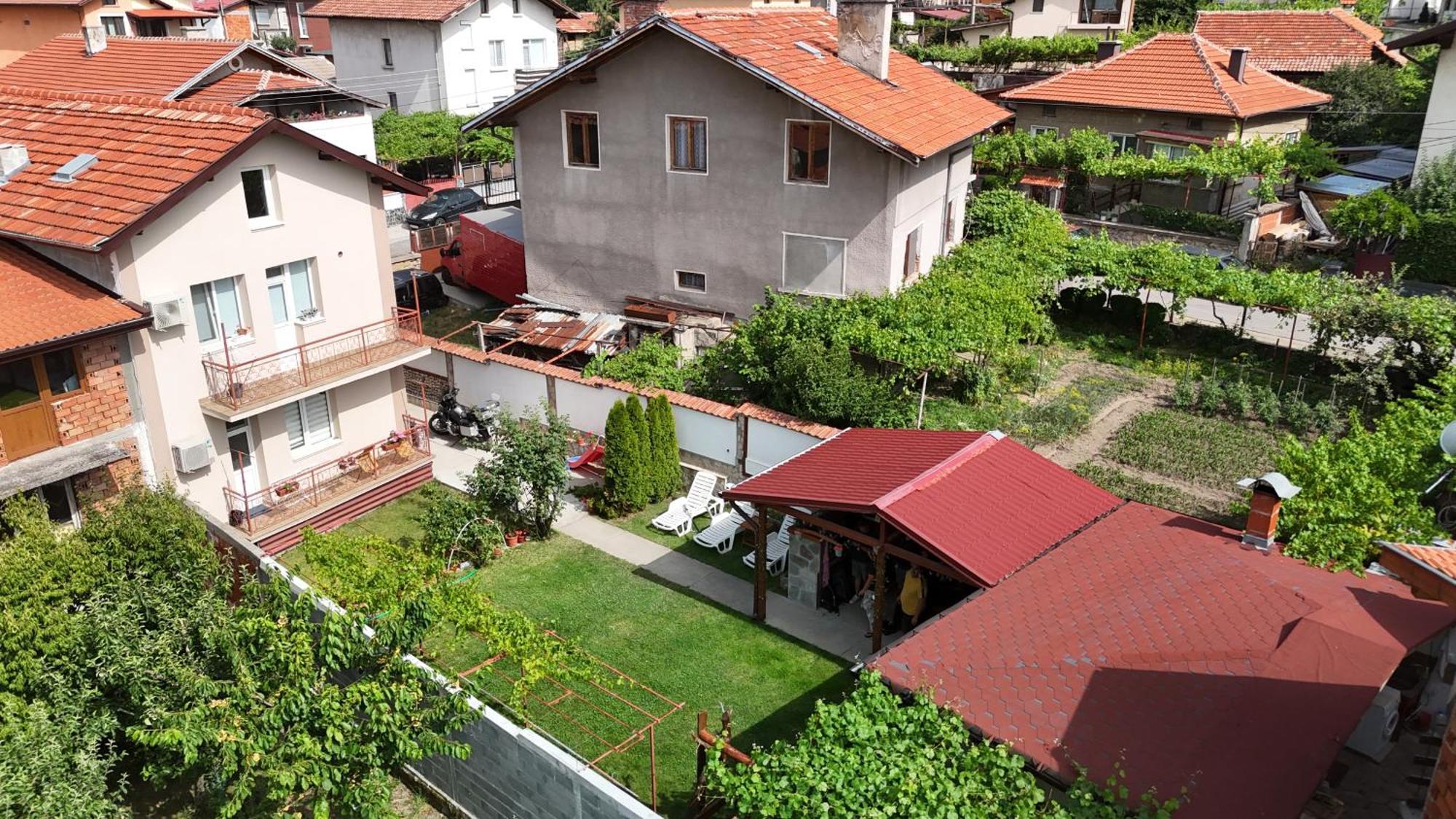 Holiday Guest House Kemo Saparewa Banja Exterior foto