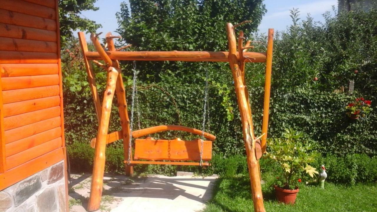Holiday Guest House Kemo Saparewa Banja Exterior foto